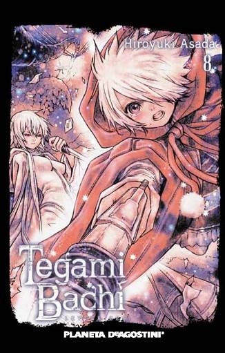 TEGAMI BACHI 8 | 9788468480008 | ASADA,HIROYUKI