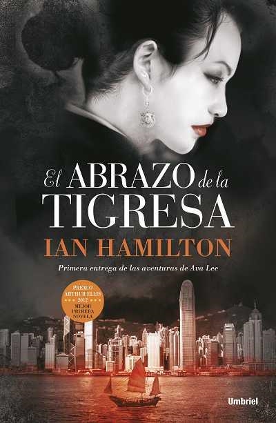 ABRAZO DE LA TIGRESA | 9788492915170 | HAMILTON,IAN