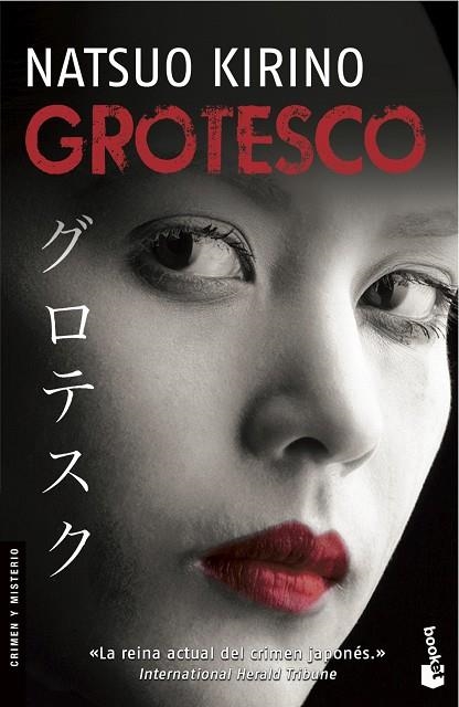 GROTESCO | 9788496580244 | KIRINO,NATSUO