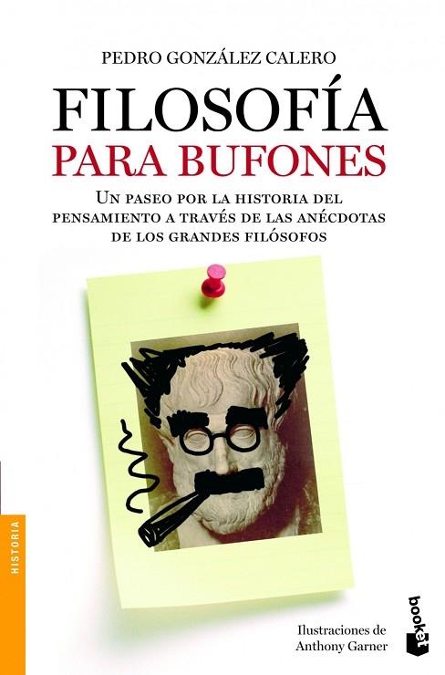 FILOSOFIA PARA BUFONES | 9788408005223 | GONZALEZ CALERO,PEDRO