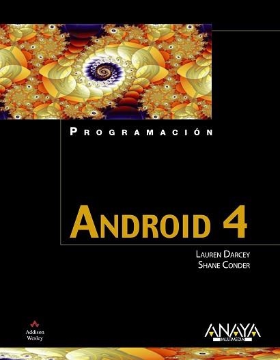 ANDROID 4 | 9788441531949 | DARCEY,LAUREN CONDER,SHANE