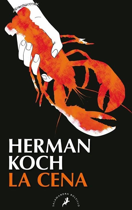 LA CENA | 9788498384260 | KOCH,HERMAN