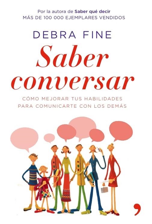 SABER CONVERSAR | 9788484607946 | FINE,DEBRA