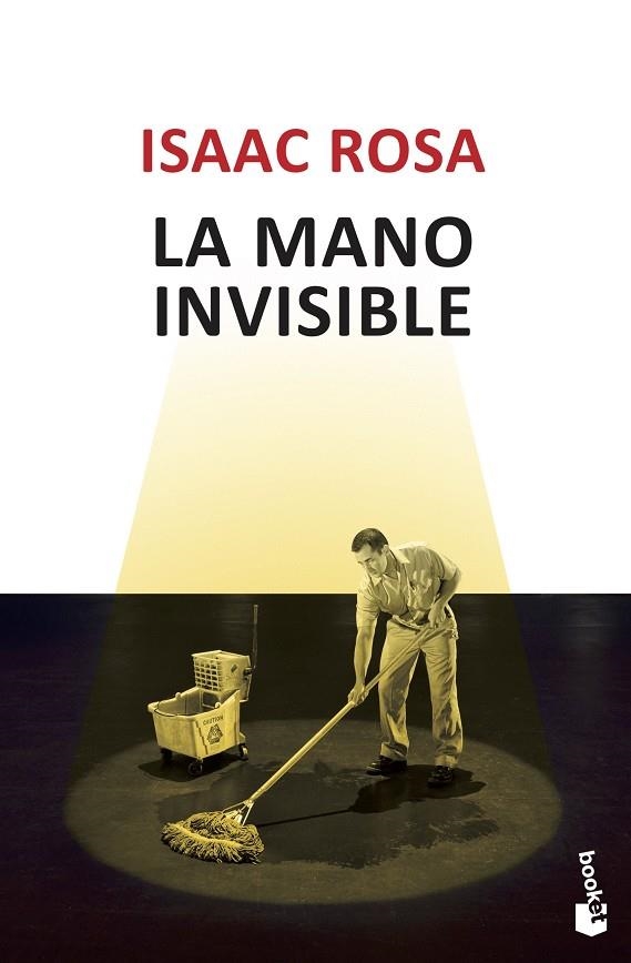 MANO INVISIBLE | 9788432210426 | ROSA,ISAAC