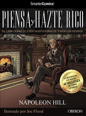 PIENSA Y HAZTE RICO. EL LIBRO SOBRE EL EXITO MAS VENDIDO DE TODOS LOS TIEMPOS (COMIC) | 9788441532427 | HILL,NAPOLEON