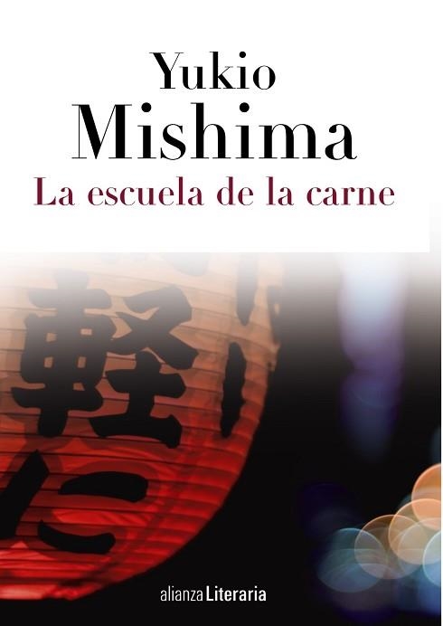 ESCUELA DE LA CARNE | 9788420608846 | MISHIMA,YUKIO