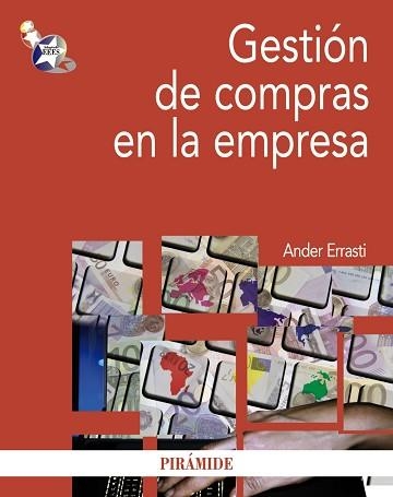 GESTION DE COMPRAS EN LA EMPRESA | 9788436827248 | ERRASTI,ANDER