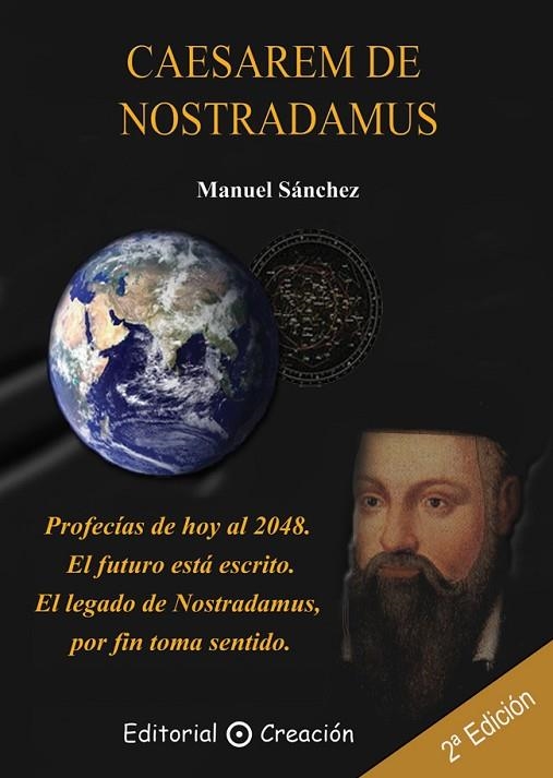 CAESAREM DE NOSTRADAMUS | 9788495919830 | SANCHEZ,MANUEL