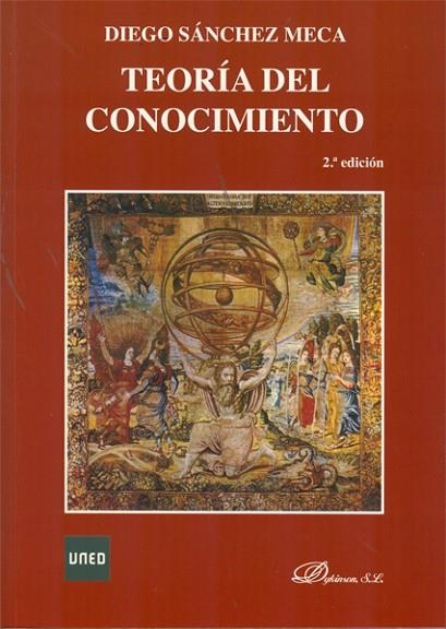 TEORIA DEL CONOCIMIENTO | 9788490310823 | SANCHEZ MECA,DIEGO