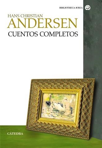 CUENTOS COMPLETOS | 9788437629957 | ANDERSEN,HANS CHRISTIAN