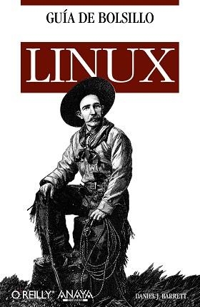 LINUX GUIA DE BOLSILLO | 9788441532151 | BARRETT,DANIEL J.