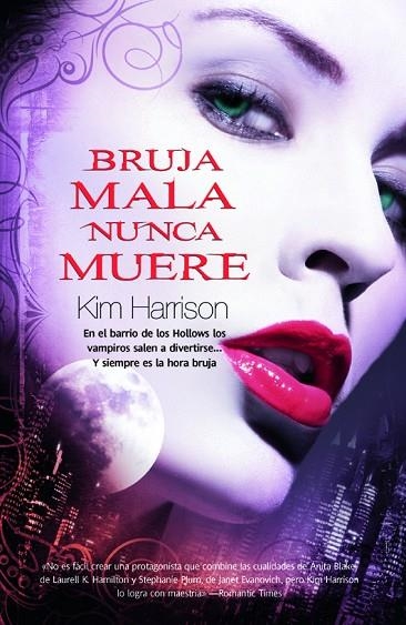 BRUJA MALA NUNCA MUERE | 9788498004595 | HARRISON,KIM