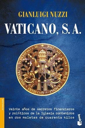 VATICANO S.A. | 9788427039087 | NUZZI,GIANLUIGI