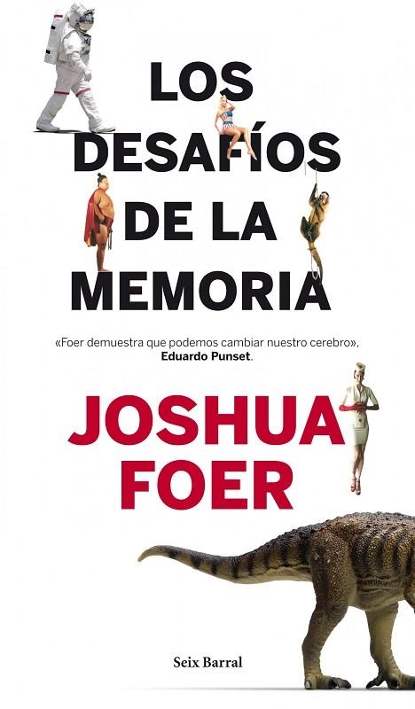 DESAFIOS DE LA MEMORIA | 9788432214165 | FOER,JOSHUA