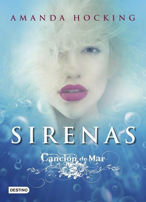 SIRENAS. CANCION DEL MAR 1 | 9788408013624 | HOCKING,AMANDA