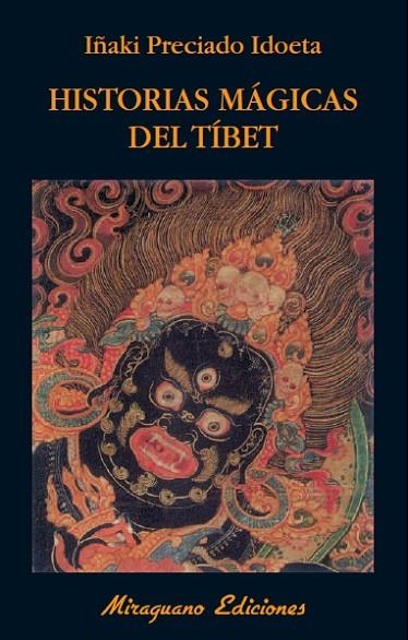 HISTORIAS MAGICAS DEL TIBET | 9788478133970 | PRECIADO IDOETA,IÑAKI