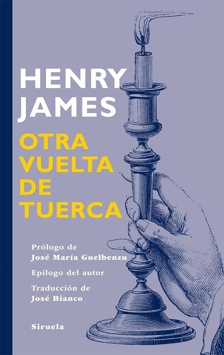 OTRA VUELTA DE TUERCA | 9788498415889 | JAMES,HENRY