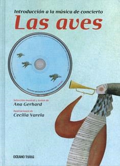 AVES. INTRODUCCION A LA MUSICA DE CONCIERTO | 9786074001938 | VARELA,CECILIA GERHARD,ANA