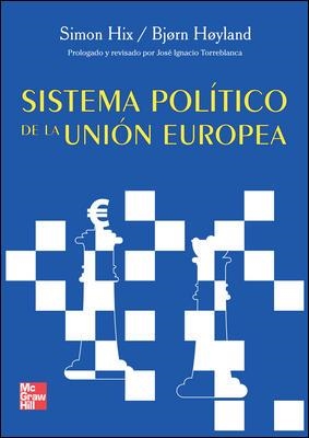 SISTEMA POLITICO DE LA UNION EUROPEA | 9788448180027 | HIX,SIMON HOYLAND,BJORN