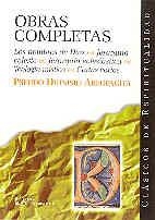 OBRAS COMPLETAS. LOS NOMBRES DE DIOS. JERARQUIA CELESTE. JERARQUIA ECLESIASTICA. TEOLOGIA MISTICA. CARTAS VARIAS | 9788479146153 | AREOPAGITA,PSEUDO-DIONIS