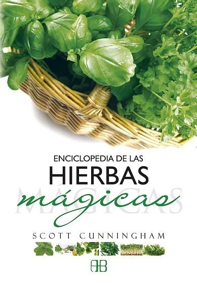 ENCICLOPEDIA DE LAS HIERBAS MAGICAS | 9788496111622 | CUNNINGHAM,SCOTT