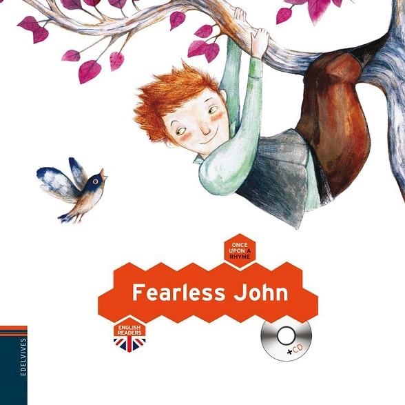 FEARLESS JOHN (JUAN SIN MIEDO) | 9788426386427