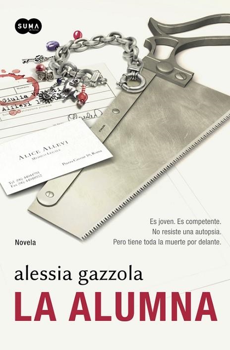 ALUMNA | 9788483654170 | GAZZOLA,ALESSIA