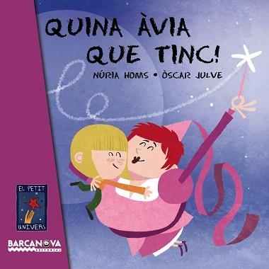 QUINA AVIA QUE TINC! | 9788448931056 | HOMS,NURIA JULVE,OSCAR