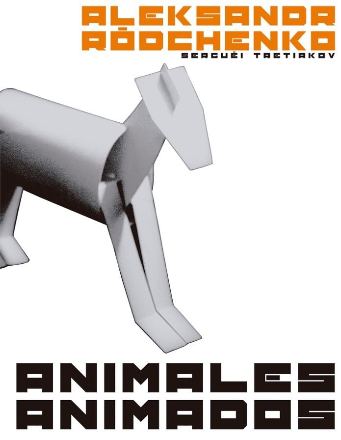 ANIMALES ANIMADOS | 9788425225666 | TRETIAKOV,S. RODCHENKO,ALEKSANDR STEPANOVA,VARVARA