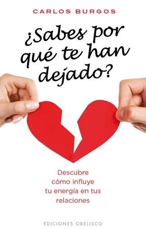 SABES POR QUE TE HAN DEJADO? | 9788497778046 | BURGOS,CARLOS