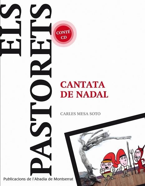 PASTORETS. CANTATA DE NADAL | 9788498834154 | MESA SOTO,CARLES