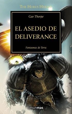 ASEDIO DE DELIVERANCE. FANTASMAS DE TERRA | 9788445003268 | THORPE,GAV