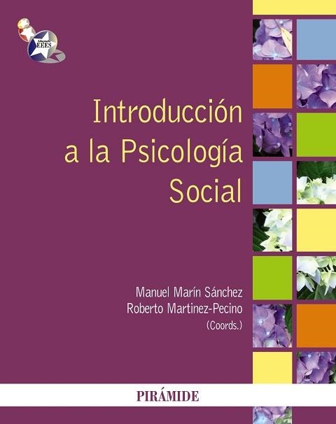 INTRODUCCION A LA PSICOLOGIA SOCIAL | 9788436827712 | MARIN SANCHEZ,MANUEL MARTINEZ-PECINO,ROBERTO