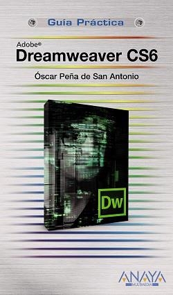 DREAMWEAVER CS6 | 9788441532656 | PEÑA DE SAN ANTONIO,OSCAR