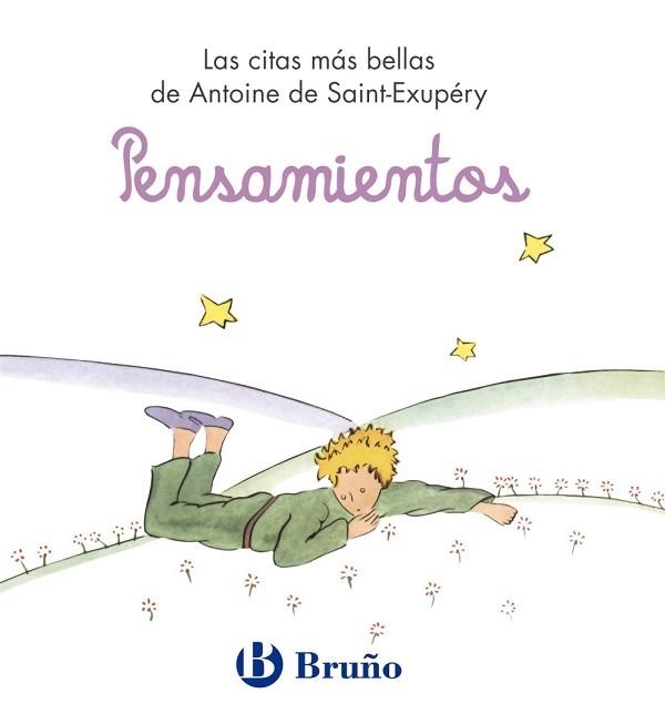 PENSAMIENTOS | 9788421686492 | SAINT-EXUPERY,ANTOINE DE