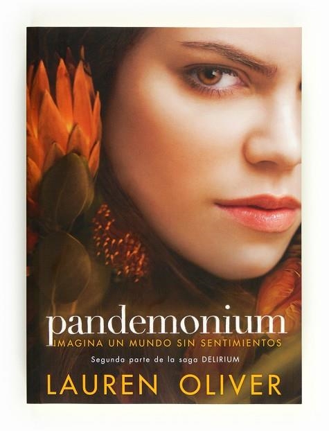 PANDEMONIUM. DELIRIUM 2 | 9788467553185 | OLIVER,LAUREN