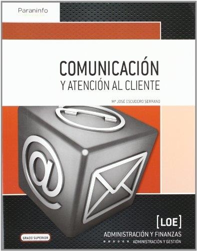 COMUNICACION Y ATENCION AL CLIENTE | 9788497329408 | ESCUDERO SERRANO,Mª JOSE