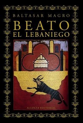 BEATO EL LEBANIEGO | 9788420609836 | MAGRO,BALTASAR