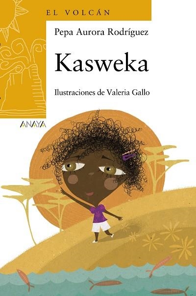 KASWEKA | 9788467828993 | GALLO,VALERIA RODRIGUEZ,PEPA AURORA