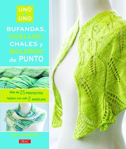 BUFANDAS CUELLOS CHALES Y BOLEROS DE PUNTO | 9788498742862 | SCHREIER,IRIS