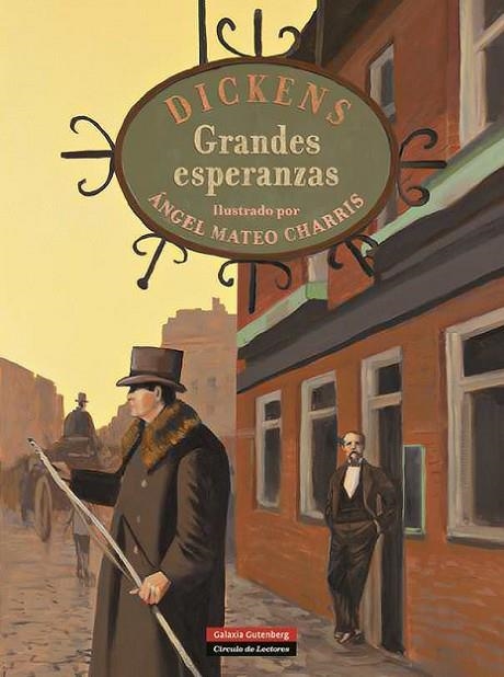 GRANDES ESPERANZAS | 9788415472445 | DICKENS,CHARLES