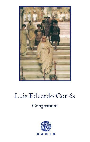 CONGOSTIUM | 9788494044137 | CORTES,LUIS EDUARDO