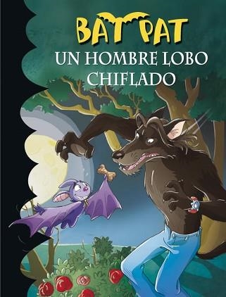 UN HOMBRE LOBO CHIFLADO | 9788484415626 | PAVANELLO,ROBERTO