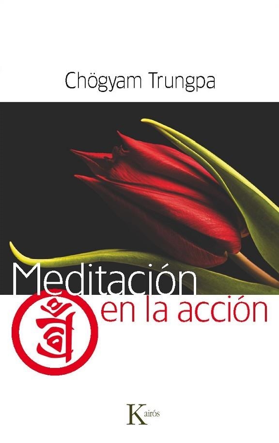 MEDITACION EN ACCION | 9788499881942 | TRUNGPA,CHOGYAM