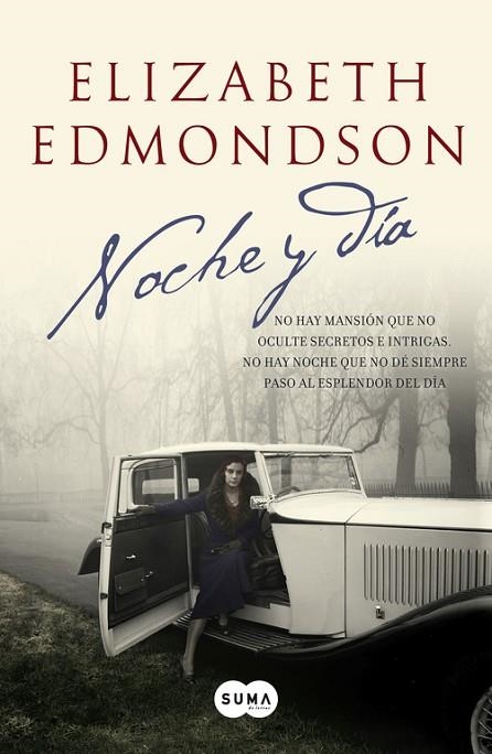 NOCHE Y DIA | 9788483654453 | EDMONSON,ELIZABETH