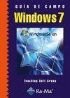 WINDOWS 7 | 9788499640808 | TEACHING SOFT GROUP