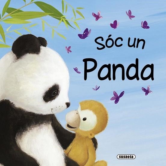 SOC UN PANDA | 9788467715729 | HUBERY,JULIA