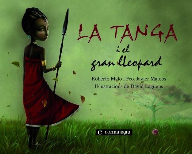 TANGA I EL GRAN LLEOPARD | 9788493751920 | MALO,ROBERTO MATEOS,FRANCISCO JAVIER