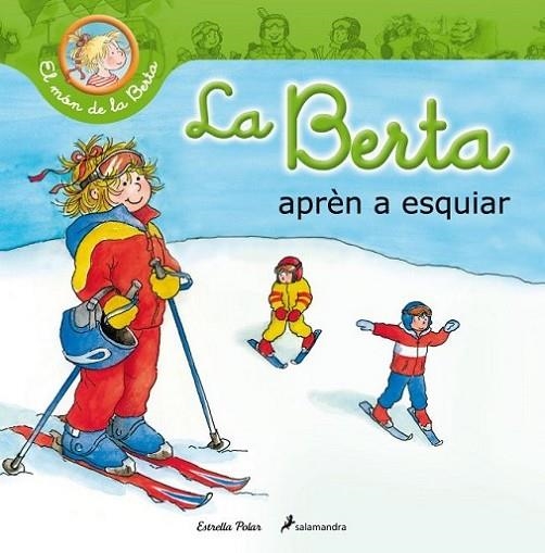 BERTA APREN A ESQUIAR | 9788499329710 | SCHNEIDER,LIANE