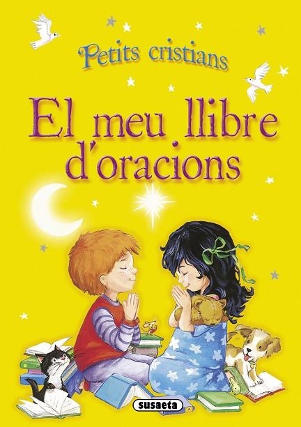 MEU LLIBRE D,ORACIONS | 9788467713374 | SUSAETA, EQUIPO